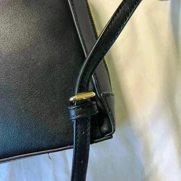 Aldo Black Backpack!! - Picture 2 of 8